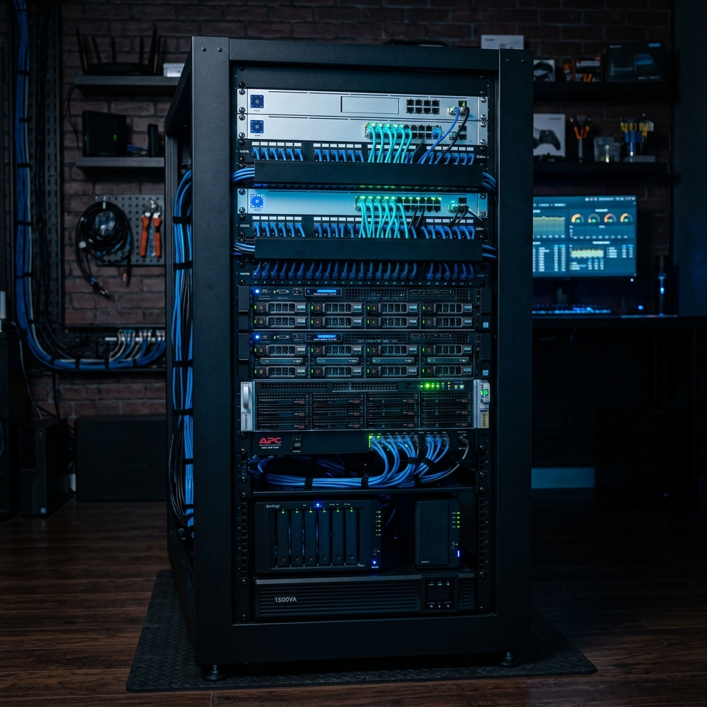 Building a Home Lab in 2026: The Ultimate Guide
