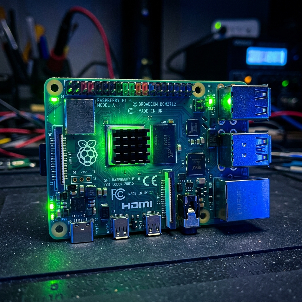 Raspberry Pi 6: The Tiny Computer That Could