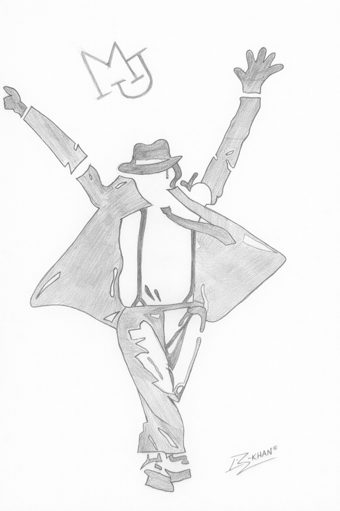 Michael Jackson Sketch